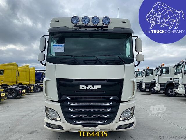 Estándar-SZM DAF XF 105 460