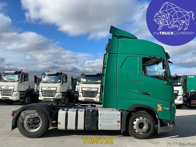 Estándar-SZM Volvo FH 500