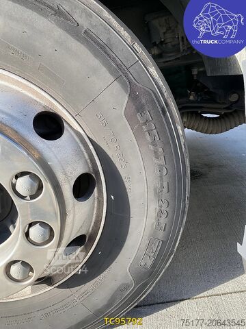 MTS standard Volvo FH 500