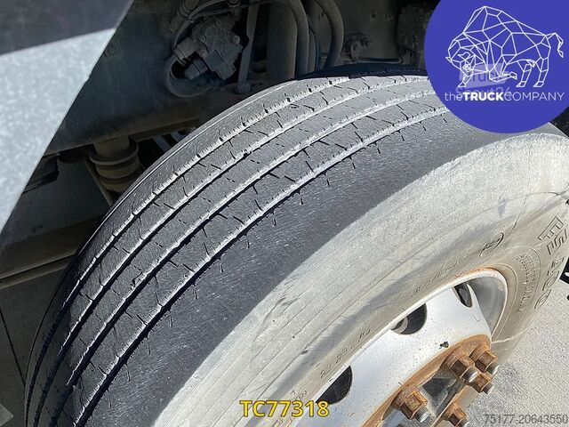 Estándar-SZM Volvo FMX 410