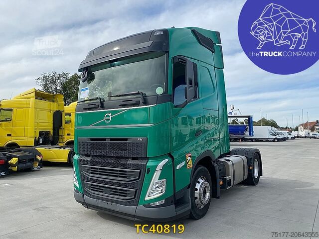 MTS standard Volvo FH 500