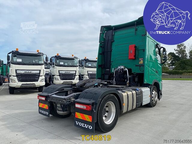 Estándar-SZM Volvo FH 500