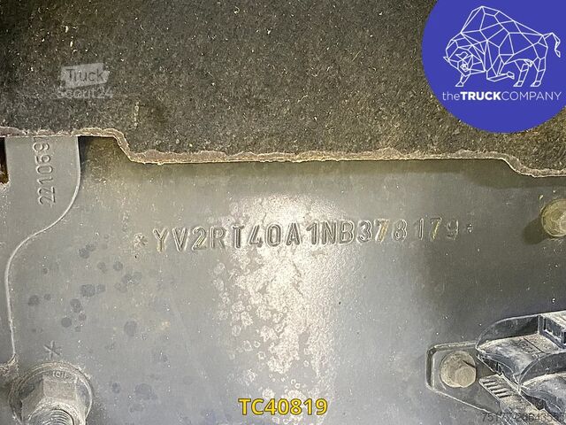 Standard-SZM Volvo FH 500