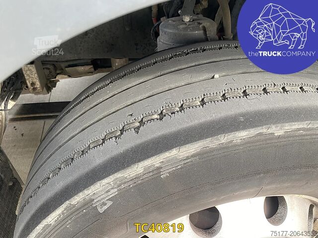 Estándar-SZM Volvo FH 500