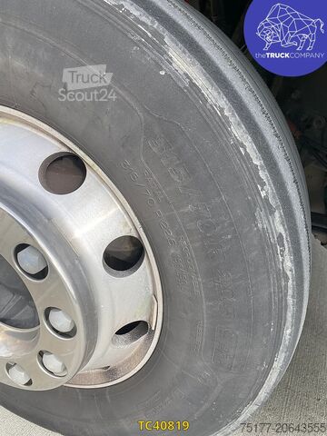 Estándar-SZM Volvo FH 500