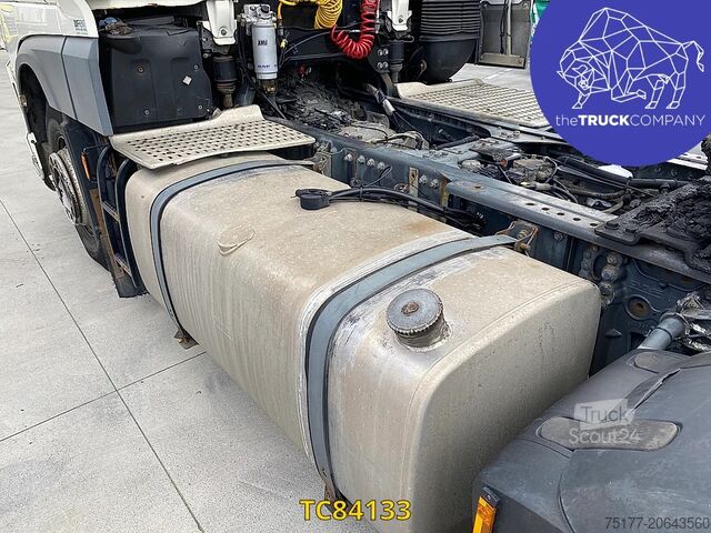 Estándar-SZM DAF XF Euro6 460