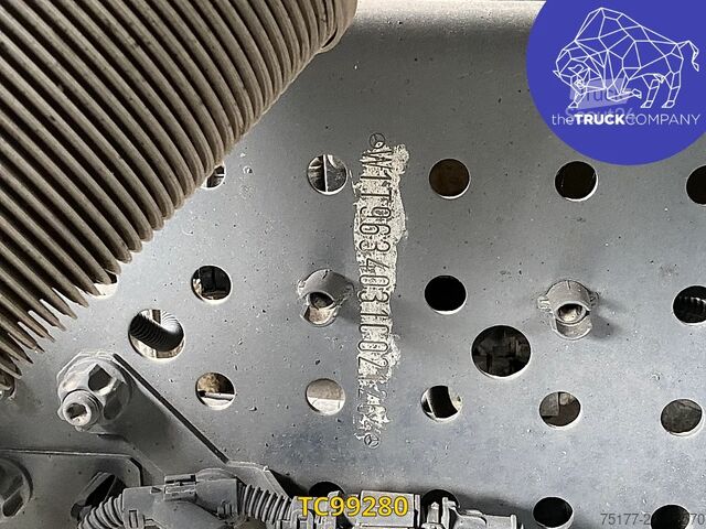 MTS standard Mercedes-Benz Actros 1845