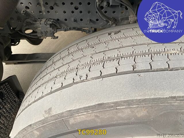 MTS standard Mercedes-Benz Actros 1845