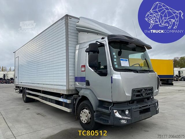 Mala Renault Midlum 240