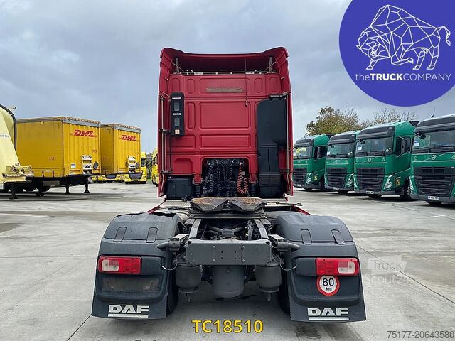 Standard-SZM DAF XF Euro6 450