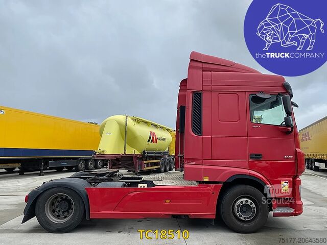 Estándar-SZM DAF XF Euro6 450