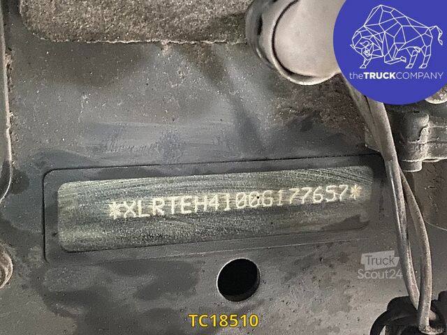 Estándar-SZM DAF XF Euro6 450