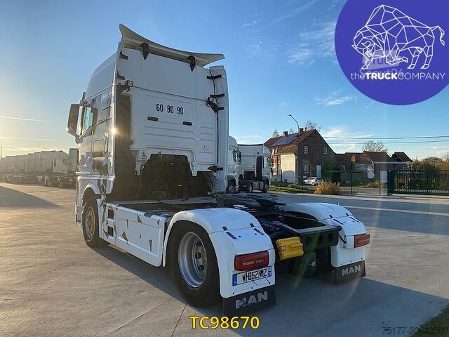Estándar-SZM MAN TGX 510
