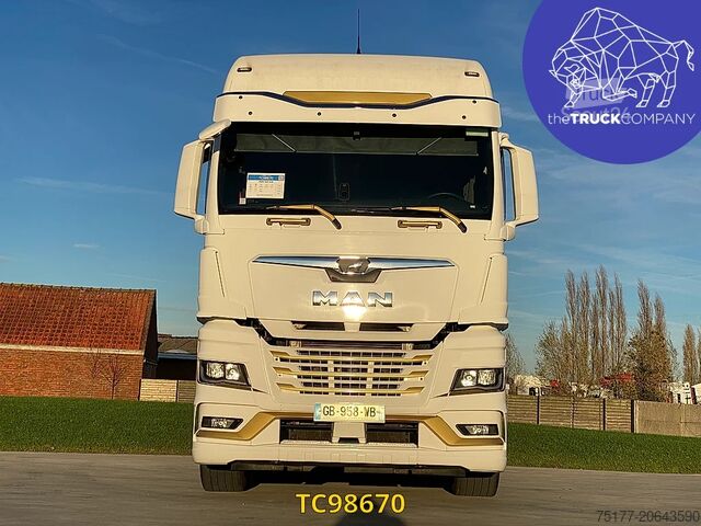 Estándar-SZM MAN TGX 510