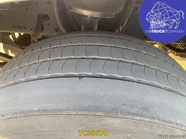 Standard-SZM MAN TGX 510