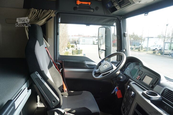 Pohonová jednotka MAN TGS 35.420 8x2 / Chassis 6.4 m