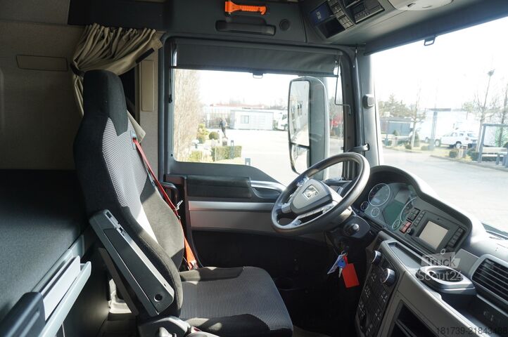 Pohonová jednotka MAN TGS 35.420 8x2 / Chassis 6.4 m / ADR AT