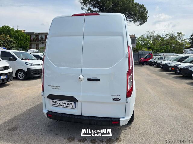 Panel kombi Ford FORD CUSTOM 2021 TETTO ALTO DIESEL