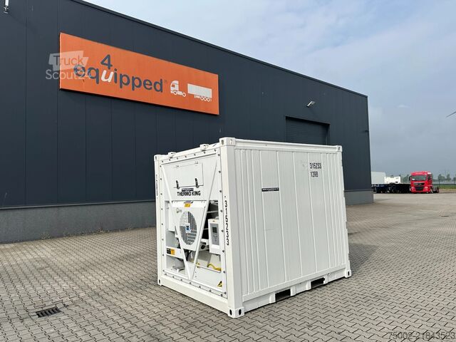 Soğutulmuş/dondurulmuş konteynerler THERMO KING NEW 10FT REEFER / THERMOKING MAGNUM PLUS