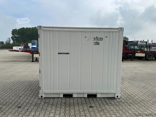 Soğutulmuş/dondurulmuş konteynerler THERMO KING NEW 10FT REEFER / THERMOKING MAGNUM PLUS