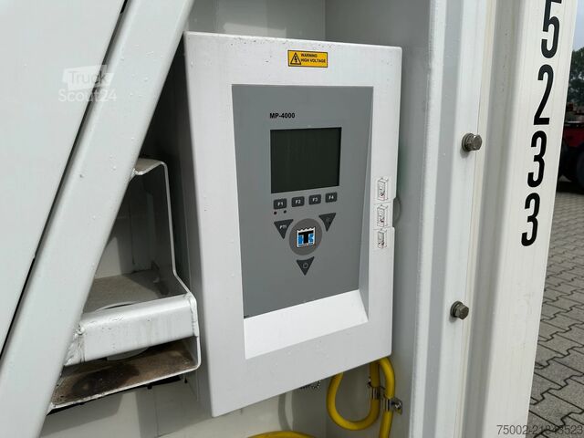 Soğutulmuş/dondurulmuş konteynerler THERMO KING NEW 10FT REEFER / THERMOKING MAGNUM PLUS