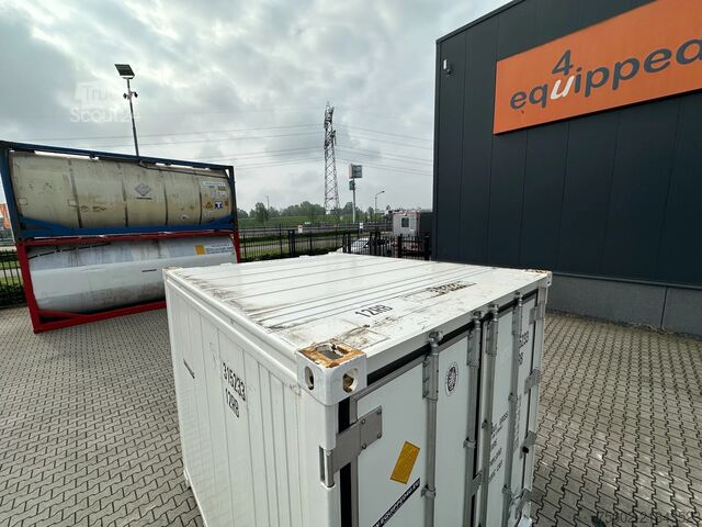 Soğutulmuş/dondurulmuş konteynerler THERMO KING NEW 10FT REEFER / THERMOKING MAGNUM PLUS
