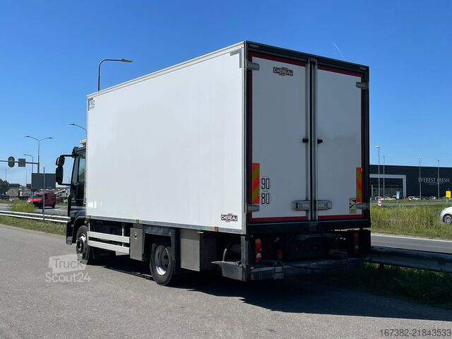Gekoeld/bevroren transport Iveco EUROCARGO ML150E25P