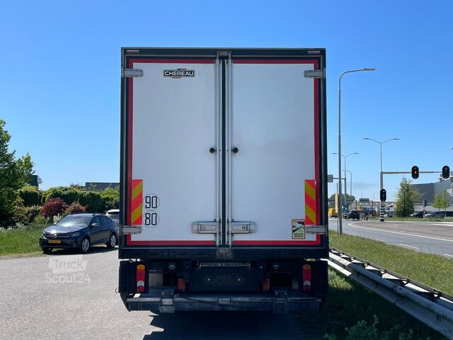 Gekoeld/bevroren transport Iveco EUROCARGO ML150E25P