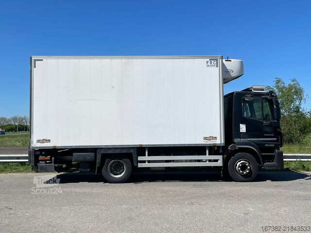 Gekoeld/bevroren transport Iveco EUROCARGO ML150E25P