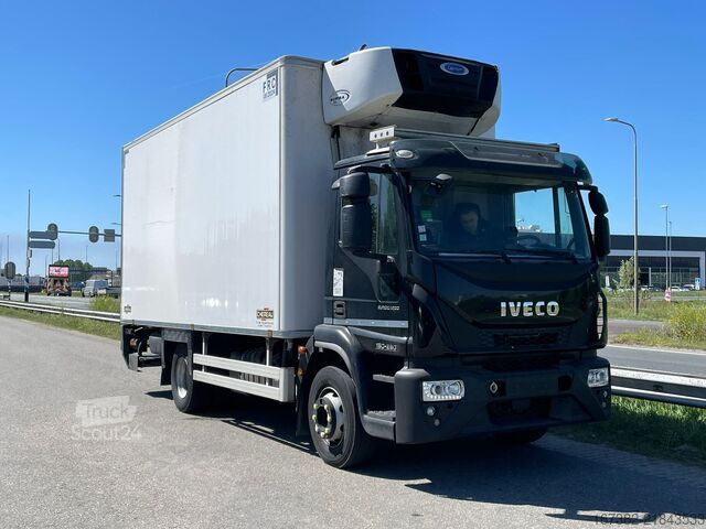 Gekoeld/bevroren transport Iveco EUROCARGO ML150E25P