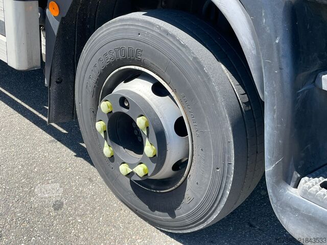Gekoeld/bevroren transport Iveco EUROCARGO ML150E25P