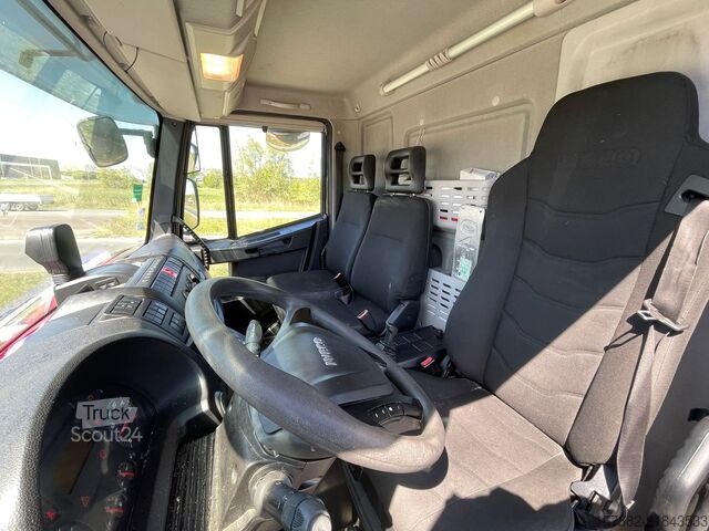 Kyld/fryst transport Iveco EUROCARGO ML150E25P