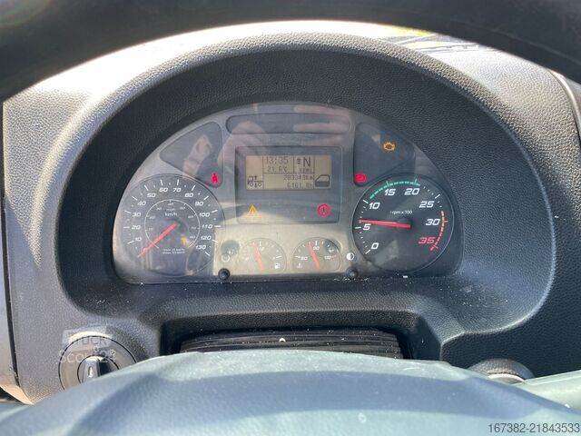 Kyld/fryst transport Iveco EUROCARGO ML150E25P