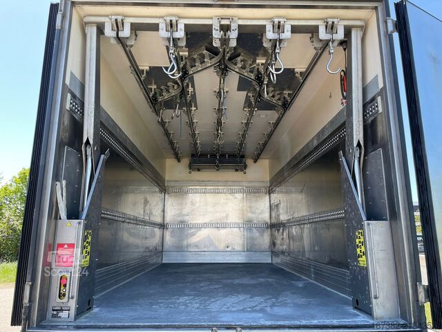 Kyld/fryst transport Iveco EUROCARGO ML150E25P