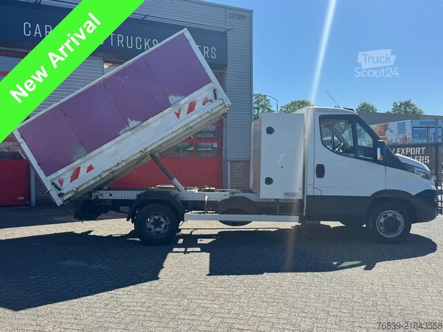 Kipper Iveco Daily 35C16