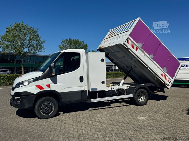Kipper Iveco Daily 35C16