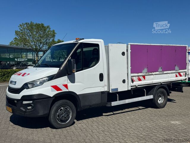 Kipper Iveco Daily 35C16