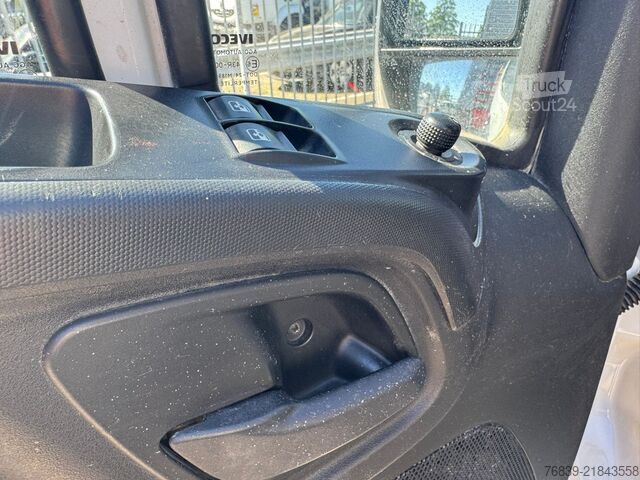 Pašizgāzējs Iveco Daily 35C16