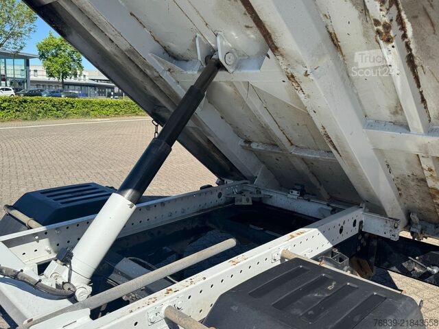 Pašizgāzējs Iveco Daily 35C16