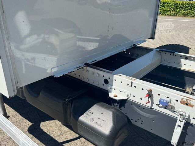 Pašizgāzējs Iveco Daily 35C16