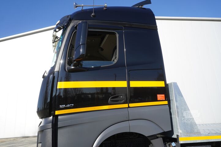 Sunkvežimių kranas Mercedes-Benz Actros 1840 E6 4×2 / NEW Tow Truck