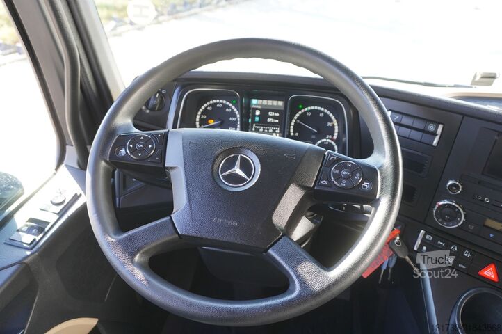 Sunkvežimių kranas Mercedes-Benz Actros 1840 E6 4×2 / NEW Tow Truck