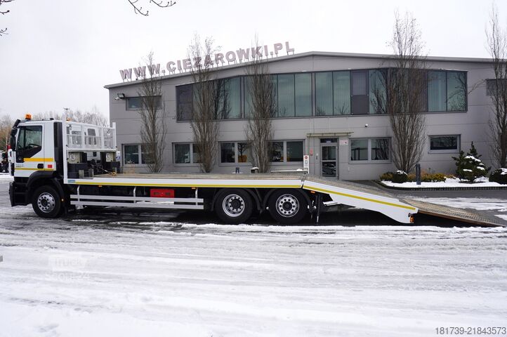 Autómentő Iveco Stralis 360 EEV Tow truck 6x2