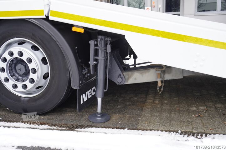 Autómentő Iveco Stralis 360 EEV Tow truck 6x2