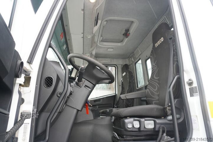 Autómentő Iveco Stralis 360 EEV Tow truck 6x2