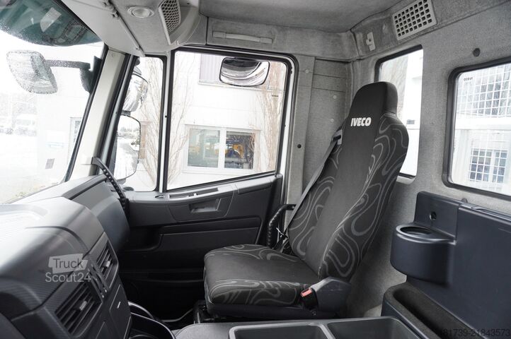 Autómentő Iveco Stralis 360 EEV Tow truck 6x2