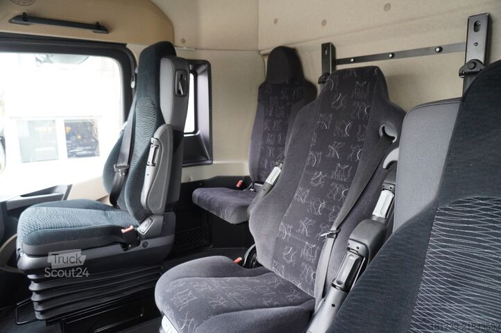 BDF / para clases de conducción Mercedes-Benz Actros 2540 6x2/ 10 tho. km!!! / 5 seats