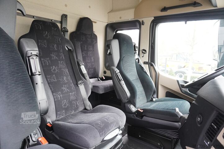 BDF / para clases de conducción Mercedes-Benz Actros 2540 6x2/ 10 tho. km!!! / 5 seats
