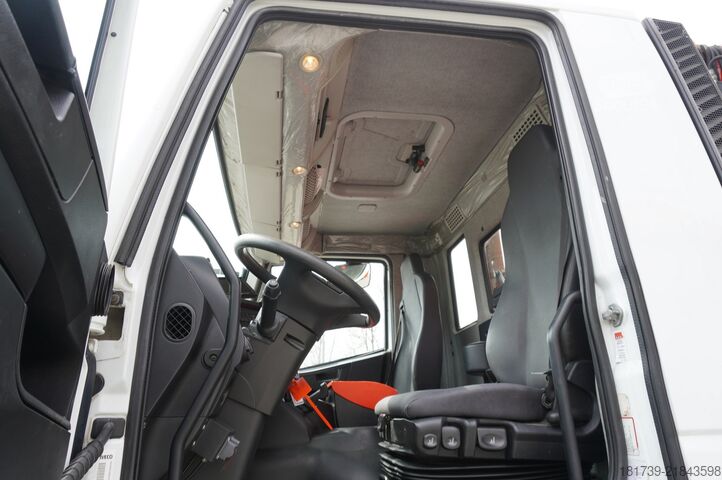 Dviejų pusių savivartis Iveco Stralis 19.310 / 2-side tipper / Fassi