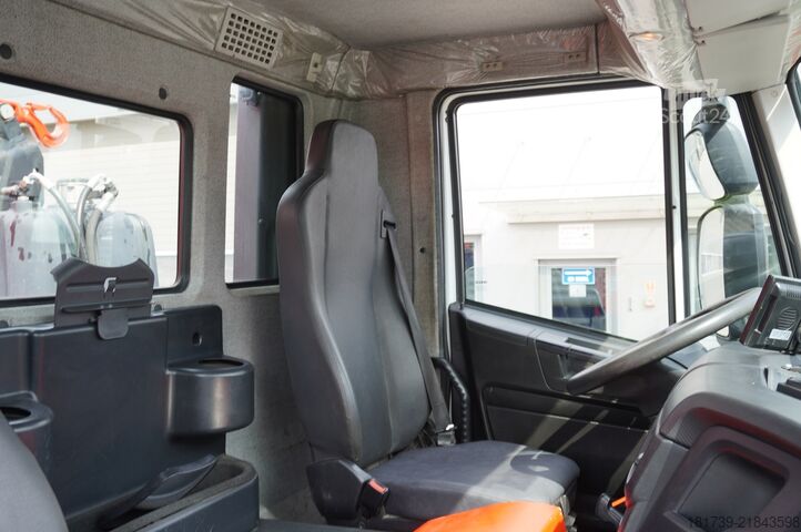 Dviejų pusių savivartis Iveco Stralis 19.310 / 2-side tipper / Fassi